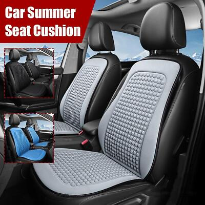 #ad Universal Car Seat Protector Cushion Cover Mat Pad Breathable for Auto Truck SUV $14.24