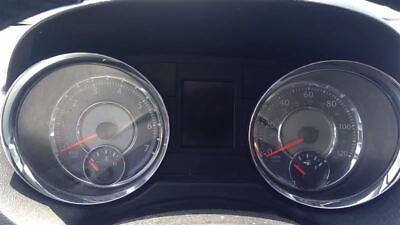 #ad Speedometer 120 MPH Fits 11 TOWN amp; COUNTRY 31926 $121.32