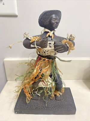 #ad vintage african american collectible figurines $40.00