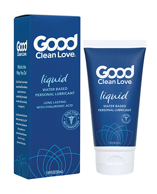#ad #x27;good Clean Love Liquid Lubricant $20.13