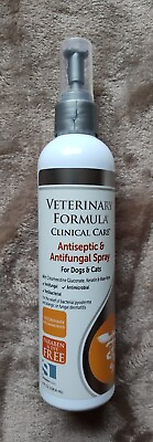 #ad Veterinary Formula Clinical Care Antiseptic amp; Antifungal Medicated Spray $6.75