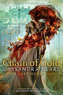 #ad Chain of Gold 1 The Last Hours $7.37