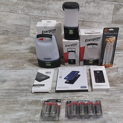 #ad SHTF FAMILY OF**4**POWER OUTAGE EMERGENCY PREPARATION KIT HURRICANE STORM*NWTS* $499.99