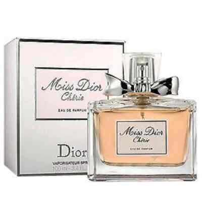 #ad Dior Miss Dior Cherie 3.4oz Women#x27;s Eau de Parfum Brand New amp; Sealed $79.99