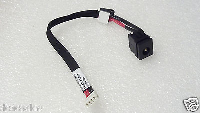 #ad DC Power Jack Harness Cable Toshiba Satellite L305 S5929 L305 S5931 L305 S5933 $9.99