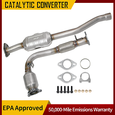 #ad Catalytic Converters for 2010 2017 Chevy Chevrolet Equinox GMC Terrain 2.4L EPA $95.99