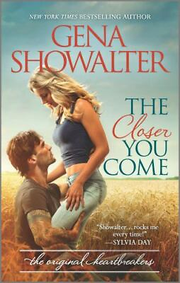 #ad The Closer You Come; Original Heartbreake paperback Gena Showalter 0373779623 $4.02