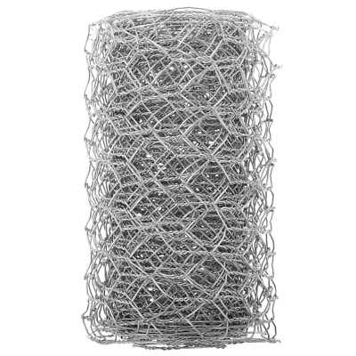 #ad Chicken Wire Fencing Poultry Wire Mesh Fence Yard Garden Crafting Decor $13.21