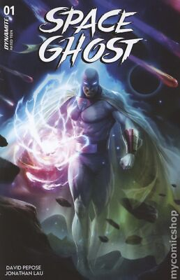 #ad Space Ghost 1A Stock Image $4.99