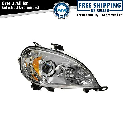 #ad Headlight Headlamp Passenger Side Right RH NEW for Mercedes Benz ML Class $125.23
