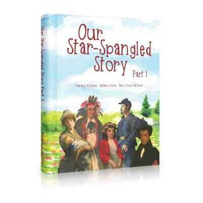 #ad NEW Our Star Spangled Story Part 1 $35.00