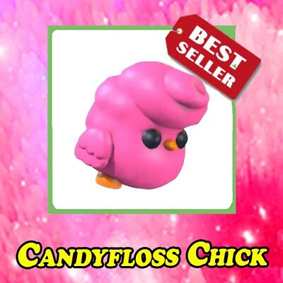 #ad Candyfloss Chick ADOPT PET from ME 🔥 PET NEW 2024 🔥 The Trusted Store $3.89