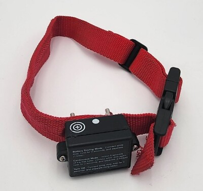 #ad PetSafe Training Radio Systems LDT 200 Red Wireless Dog Training Bark Collar $19.99
