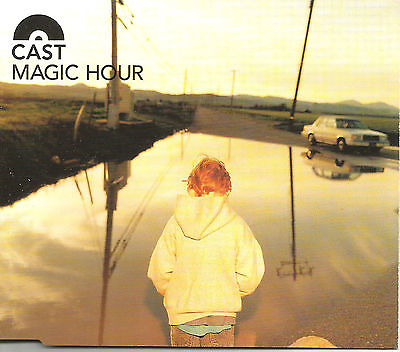 #ad The La’s CAST Magic Hour w UNRELEASED amp; MIX Europe CD single SEALED USA seller $24.99