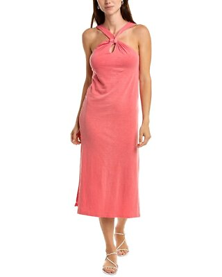 #ad Sundry Keyhole Maxi Dress Women#x27;s $34.99