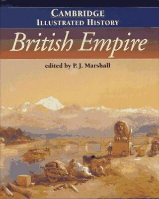 #ad The Cambridge Illustrated History of the British Empire $6.60