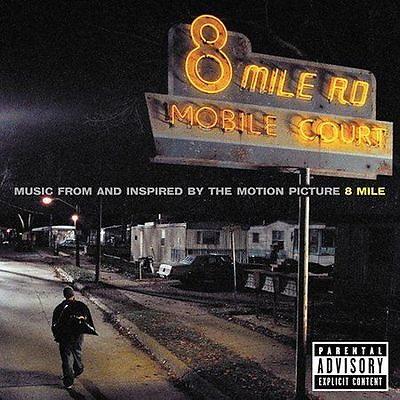 #ad Eminem : 8 Mile Deluxe Limited Edition CD $6.49