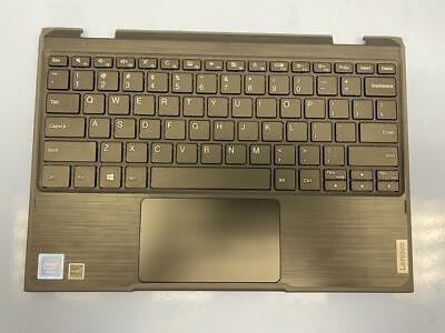 Lenovo Thinkpad Yoga 300e 2nd Gen 81M9 palmrest keyboard case top 5CB0T45054 $35.00
