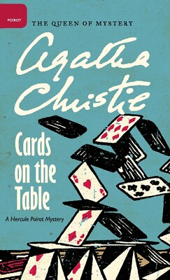 #ad Cards On The Table $24.56