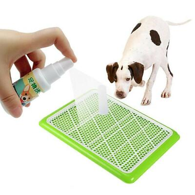 Pet Toilet Training Aid Safe Dog Puppy Spray Potty Defecation Age new. A2T0 $2.67