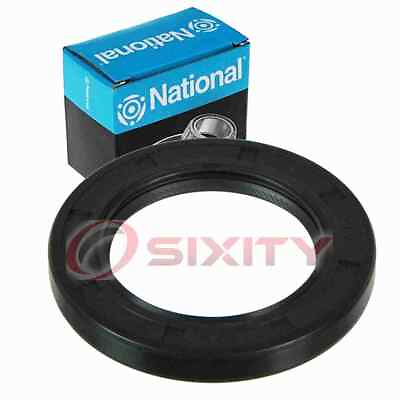 #ad National Torque Converter Seal for 2003 2009 Acura MDX Automatic rz $11.81