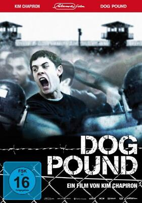#ad Dog Pound DVD Adam Butcher Shane Kippel Mateo Morales Slim Twig UK IMPORT $17.03