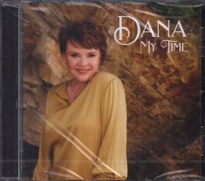 #ad Dana My Time CD Canada F.o.d. 2019 brand new sealed FODCD20 GBP 9.44