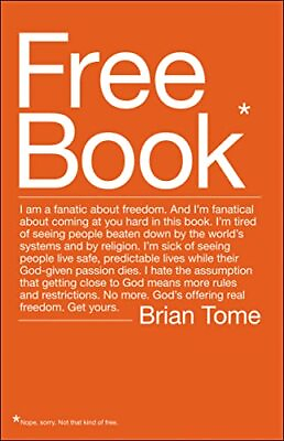 #ad Free Book: I am a fanatic about freedom. I#x27;m tired of seeing people beaten down $3.79