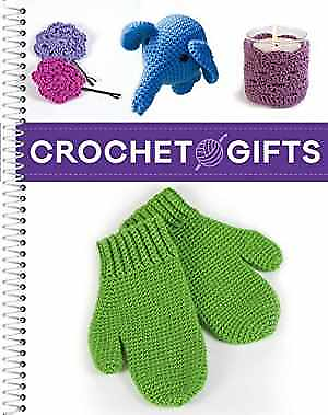 #ad Crochet Gifts Spiral bound by Publications International Ltd. Very Good $6.51