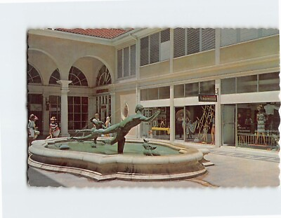 #ad Postcard Shops In The Bernard Sunley Building Nassau Bahamas $8.39