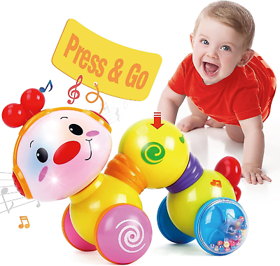 #ad Musicales iluminados juguetes para bebés de 1 año – Habilidades motoras..... $28.22
