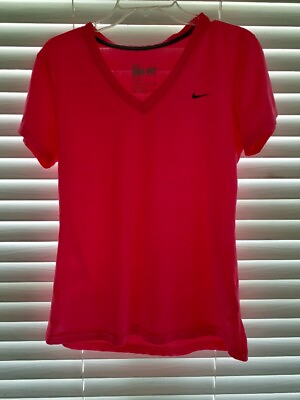 #ad Nike Womens Workout Shirts Size: Medium Various Colors Get 1 2 or more. $7.97