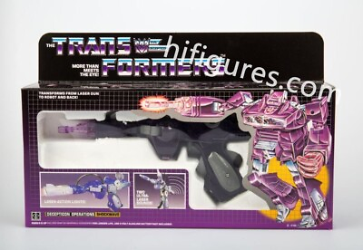 #ad Transform G1 Shockwave brand new Gift WITH BOX $94.99