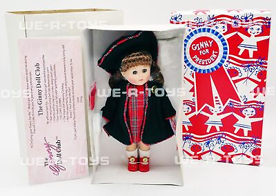 #ad Ginny Whistle Stop Doll 8quot; Vogue Dolls Ginny For President No 0HP135 NRFB $24.97