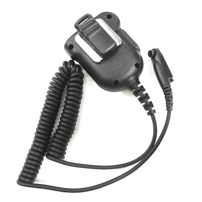 #ad Speaker Mic Microphone for GP328Plus GP338Plus GP344 GP388 GP366R GP644 GP688 $21.94