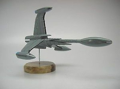 #ad ISA Victory Class Destroyer Spaceship Wood Model Large Free Shipping $739.99