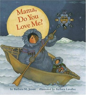 #ad Mama Do You Love Me?: Books about Mother#x27;s Love Mama and Baby Forever Book $4.99