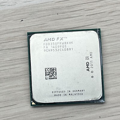 #ad #ad AMD FX 8350 4.0GHz Octa Core AM3 Processor FD8350FRW8KHK $49.99