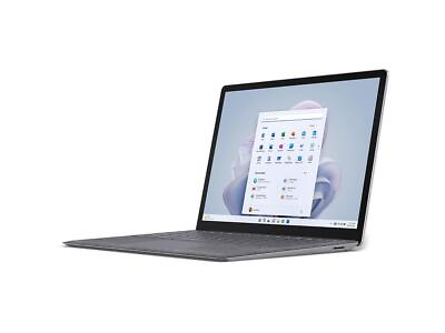 #ad Microsoft Surface Laptop 5 13.5quot; Touchscreen Notebook Intel Core i7 12th Gen i $1725.99
