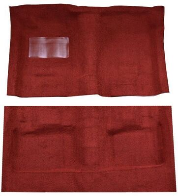 #ad Carpet Kit For 1965 1973 Plymouth Fury 2 Door Automatic $291.95