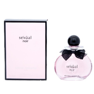 #ad Sexual Noir by Michel Germain 4.2 oz EDP Perfume for Women New In Box $50.65