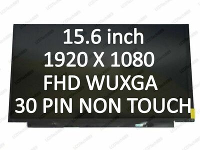 #ad New 15.6quot; FHD LED LCD Replacement for HP 15 dw1001wm 15 dw3005wm Non Touch $54.95