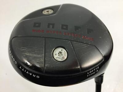 #ad Used ONOFF Driver Type S Black 2014 1W Smooth Kick Mp 614D 10 S $127.20