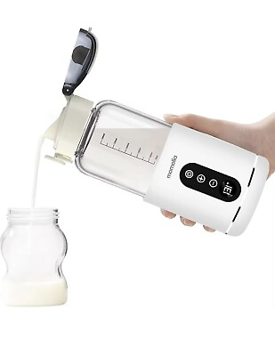 #ad Portable Bottle Warmer for Baby Formula Breastmilk $20.00