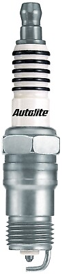 #ad Spark Plug Copper Resistor Autolite 766 Package of 4 $15.21