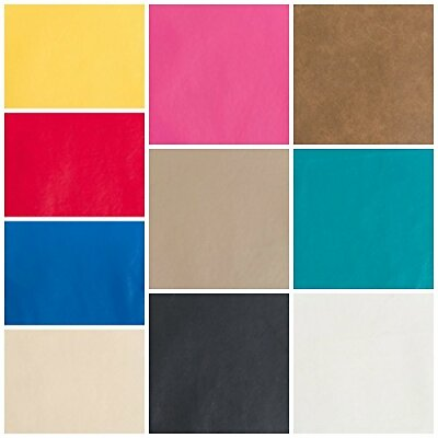 #ad Faux Leather Upholstery Pleather Vinyl Fabric Choose Your Color $2.99