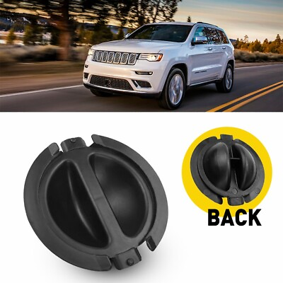 #ad For Jeep Grand Fender Liner Cover Front Cherokee Fog Lamp 2011 2017 HOT $11.39