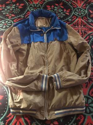 #ad Kangol Original: medium size waterproof jacket $125.00