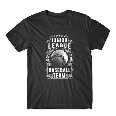 #ad Baseball Team T Shirt. 100% Cotton Premium Tee NEW $18.00