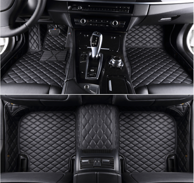 #ad Car floor mats are suitable for Volkswagen Tiguan 17 18 non slip waterproof lini $68.98